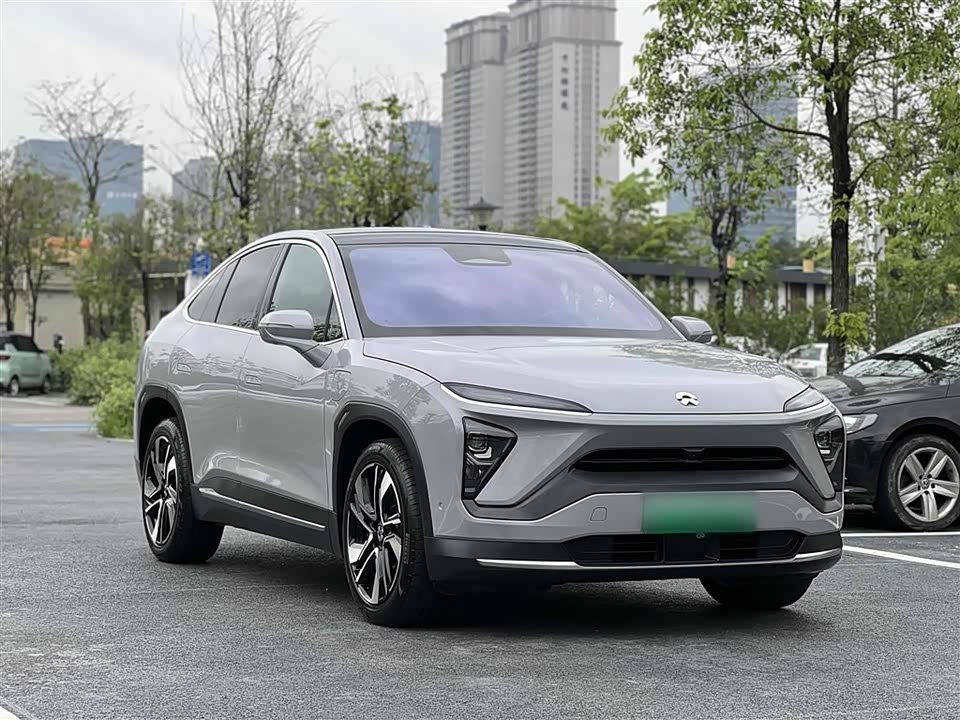 NIO EC6 NIO EC6