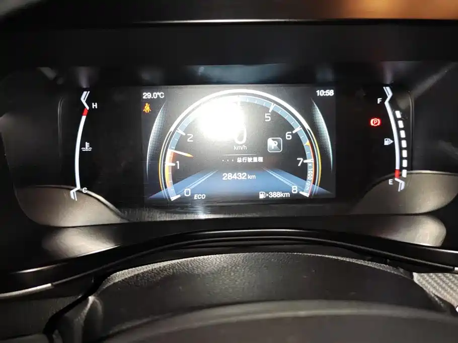 Trumpchi Trumpchi GS3