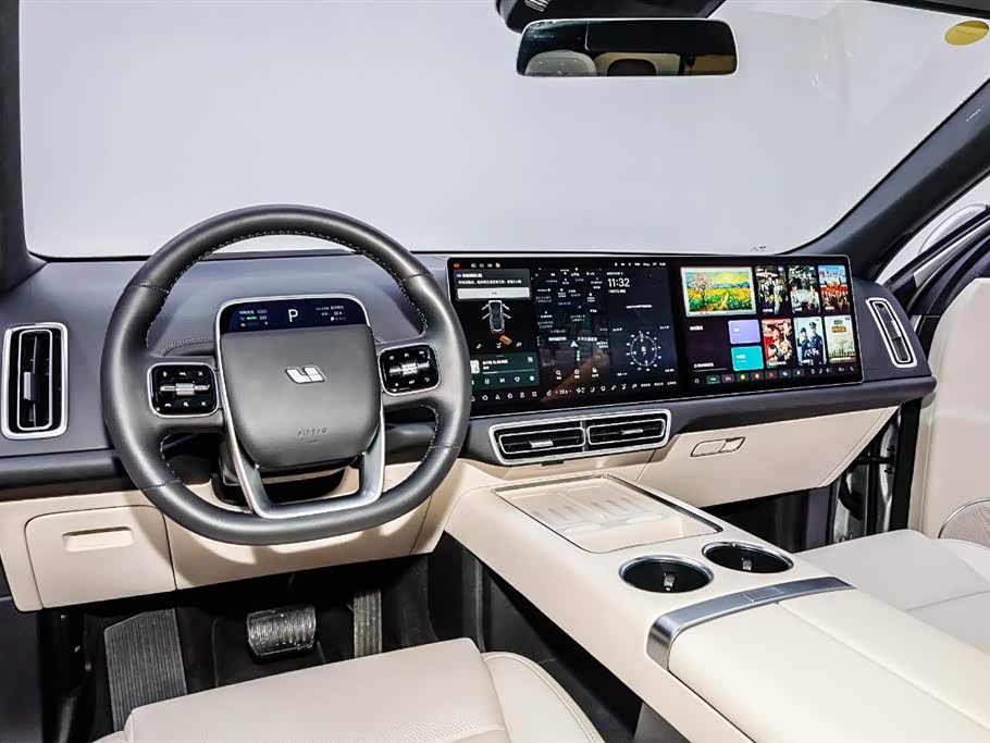 Li Auto Ideal L9