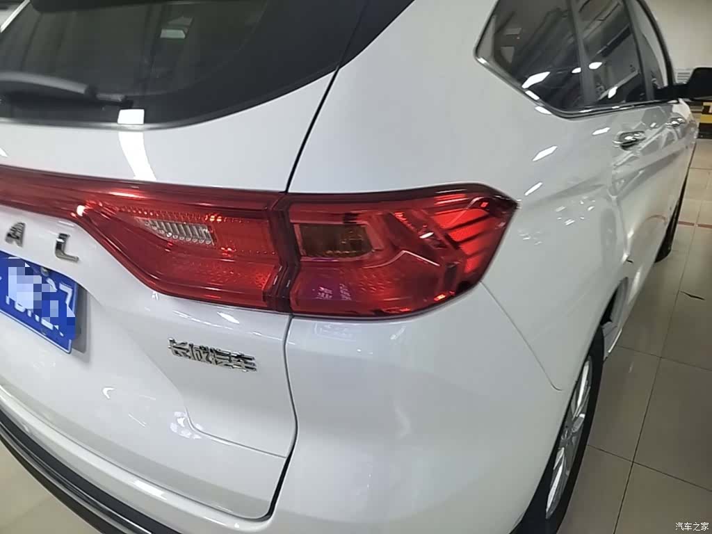 Haval M6, 2021 8