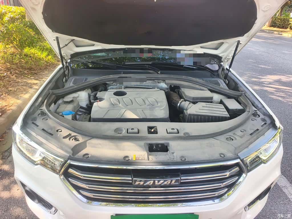 Haval H7, 2020 17