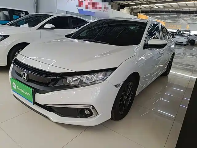 Honda Civic 2019 — купить из Китая под заказ