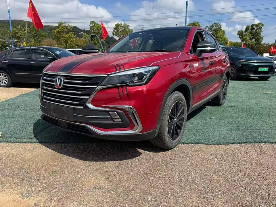 Changan CS85 COUPE