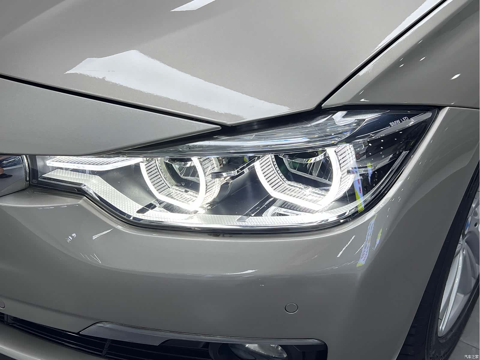 BMW 3 Series, 2016 7