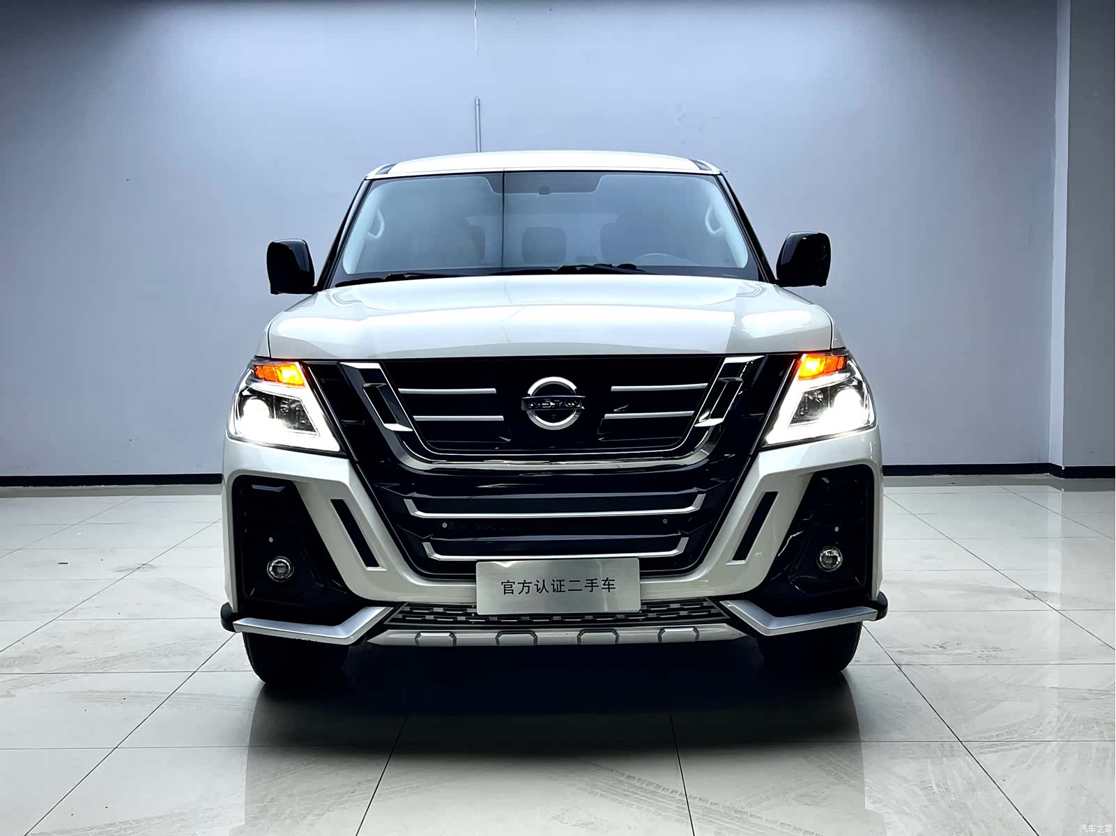 Nissan Patrol, 2018 2