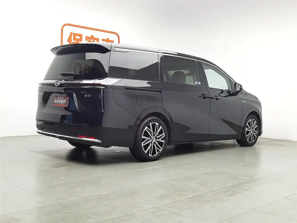 Trumpchi Trumpchi E8