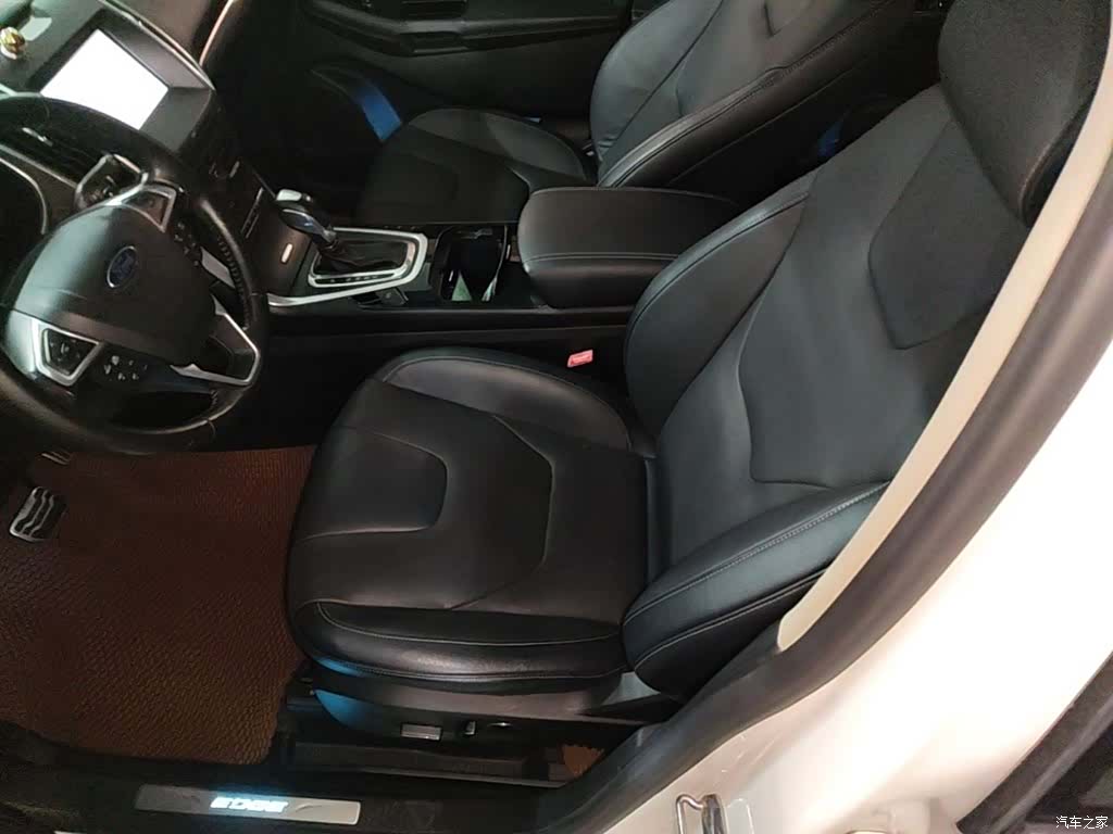 Ford Edge, 2016 15