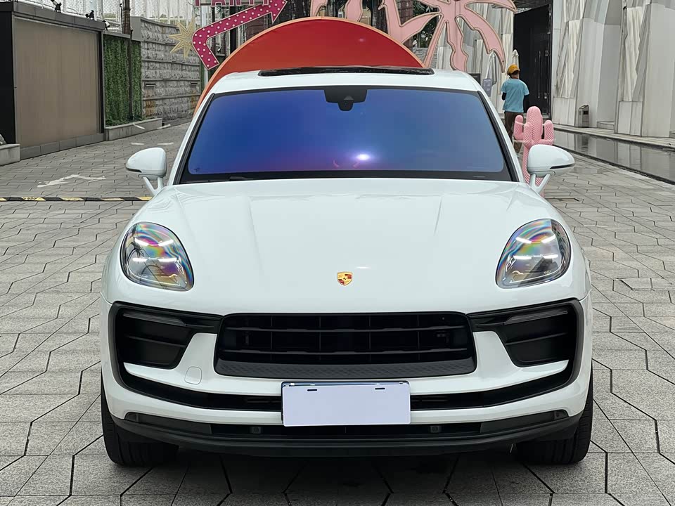 Porsche Macan Porsche Macan