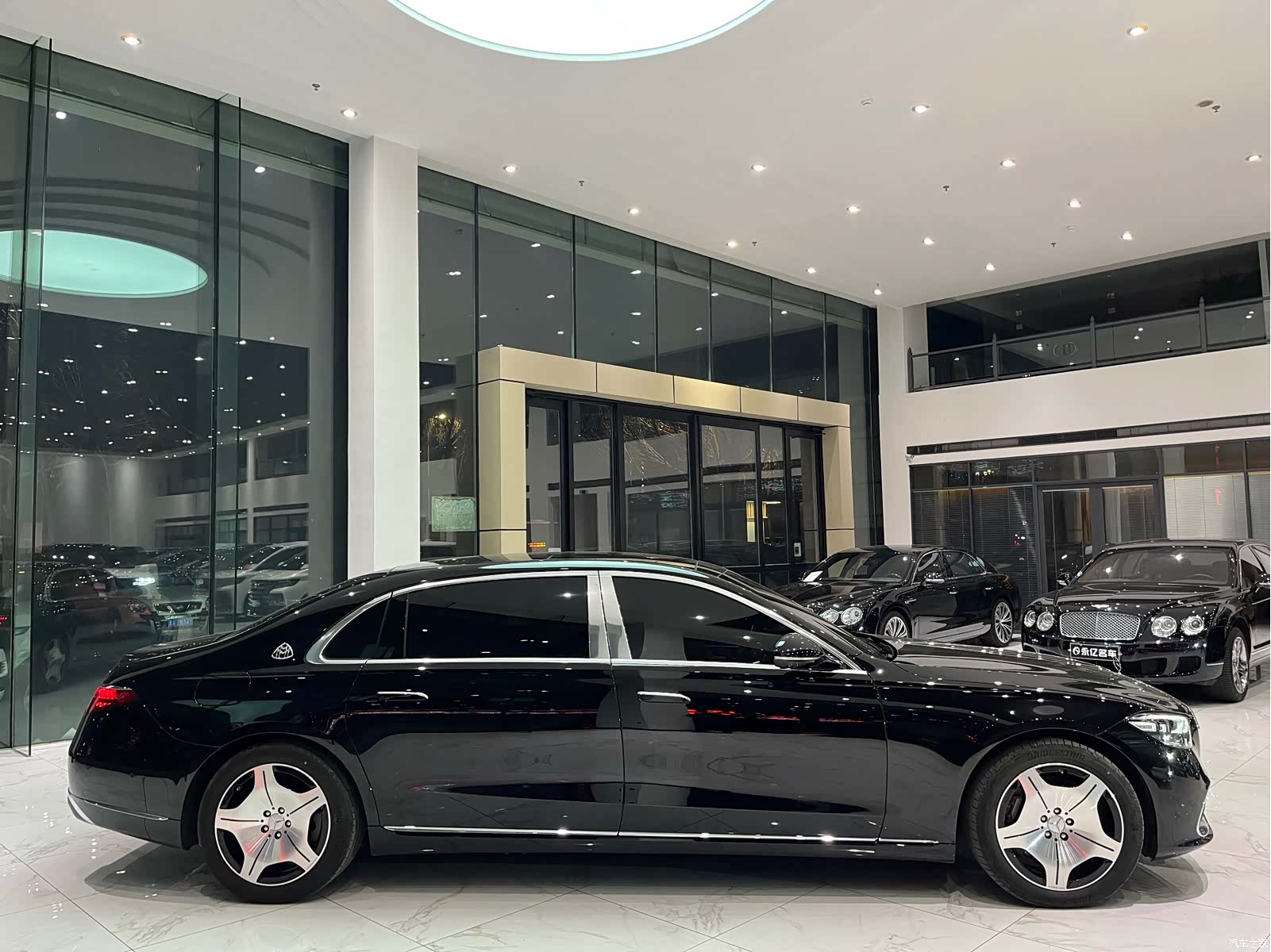 Maybach S-Class, 2024 13