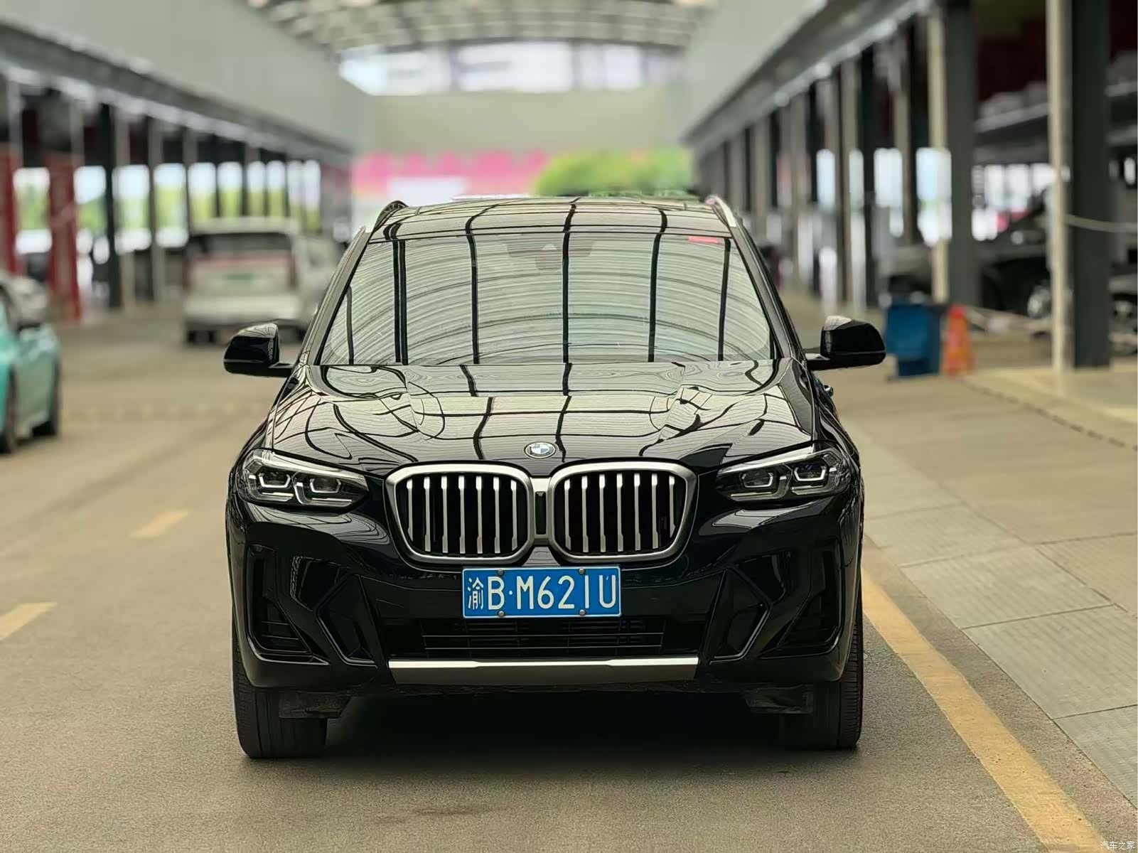 BMW X3, 2023 2