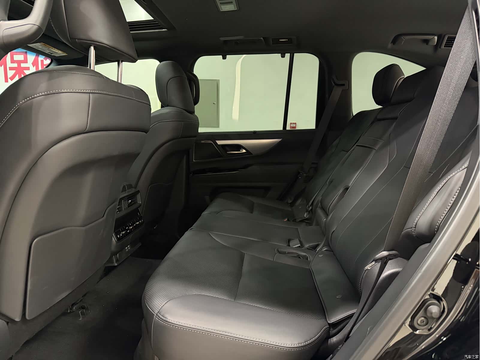 Lexus LX, 2025 все фото