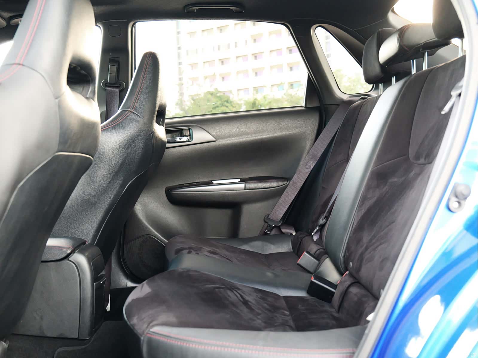 Subaru WRX, 2012 9
