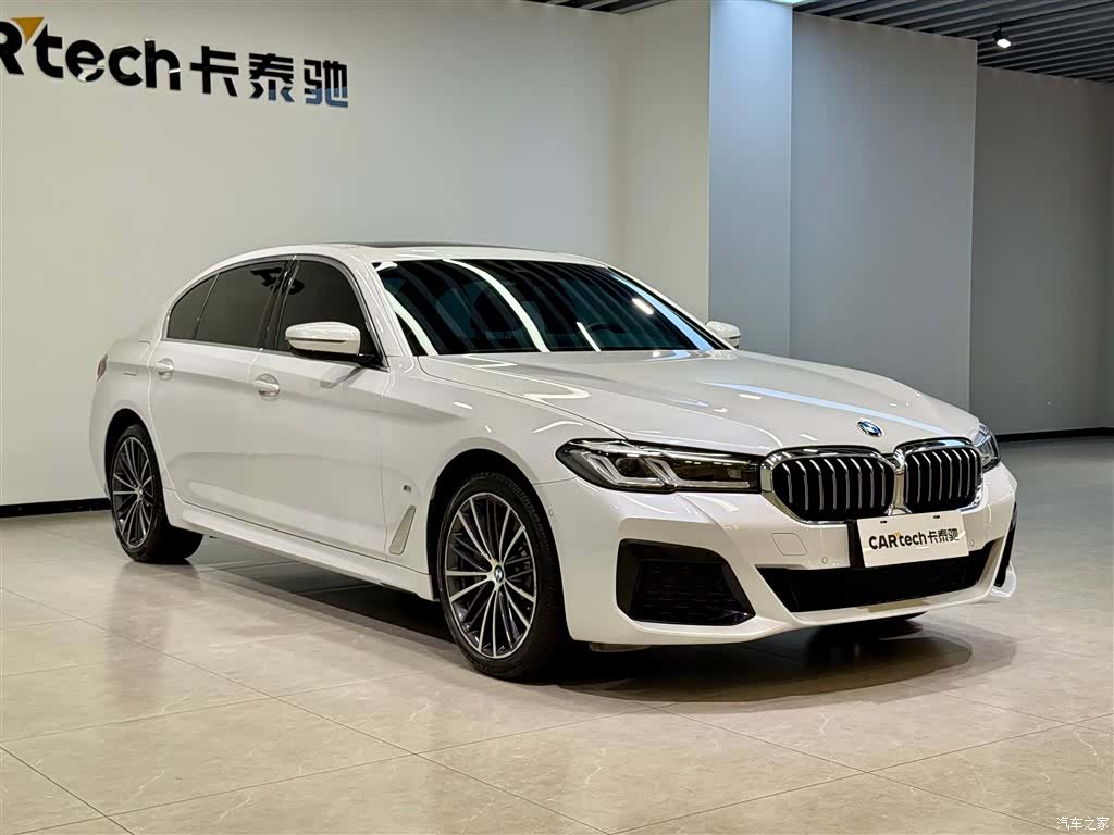 BMW 5 Series, 2023 2