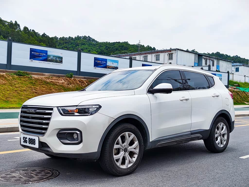Haval H6