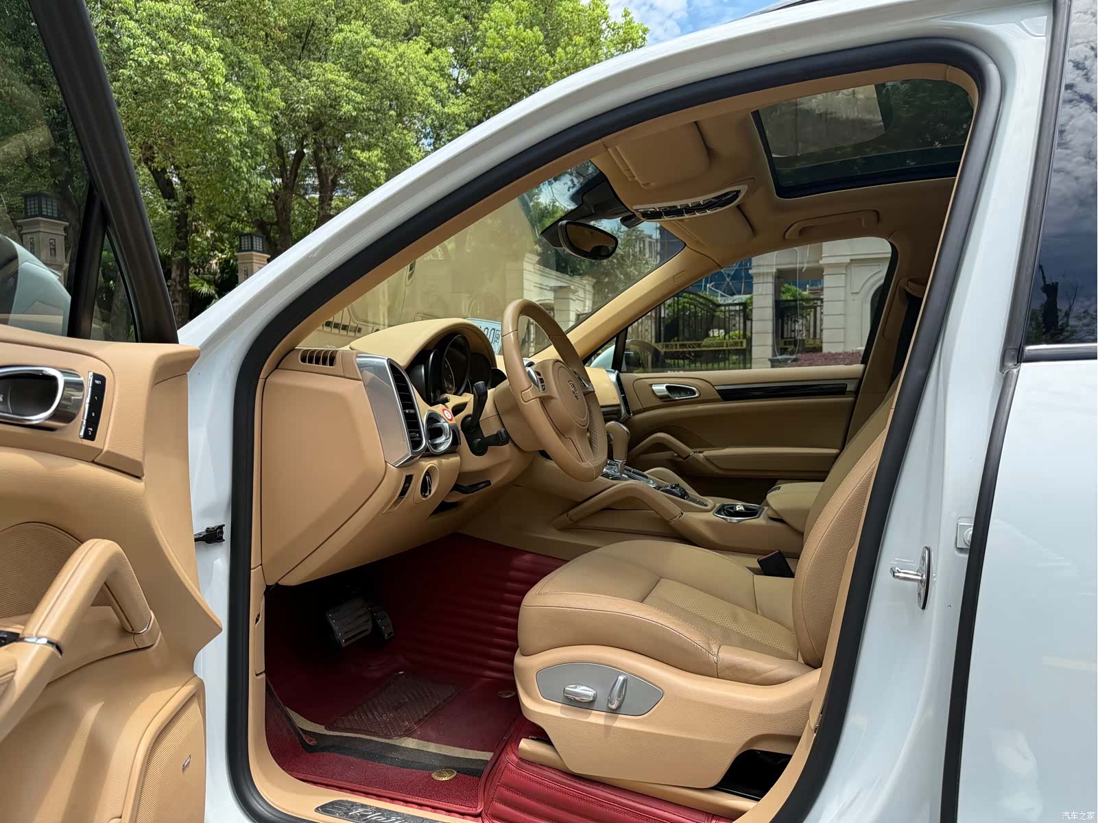 Porsche Cayenne, 2014 14