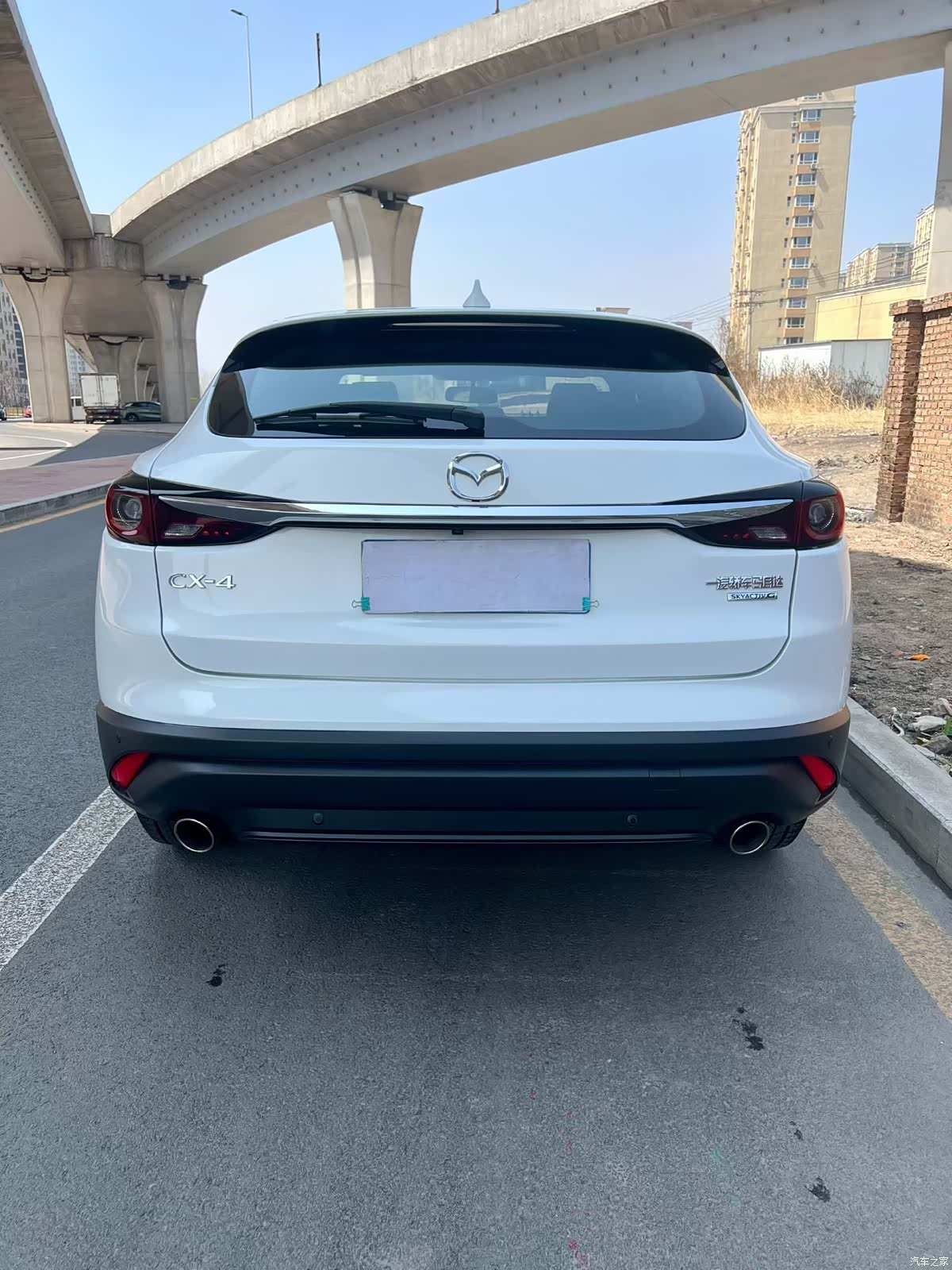 Mazda CX-4, 2020 все фото