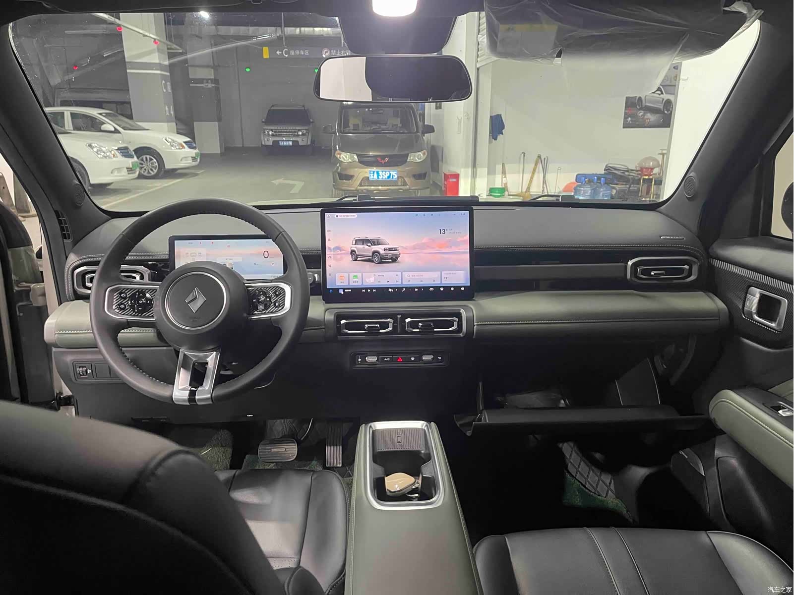 Wuling Yep, 2025 все фото