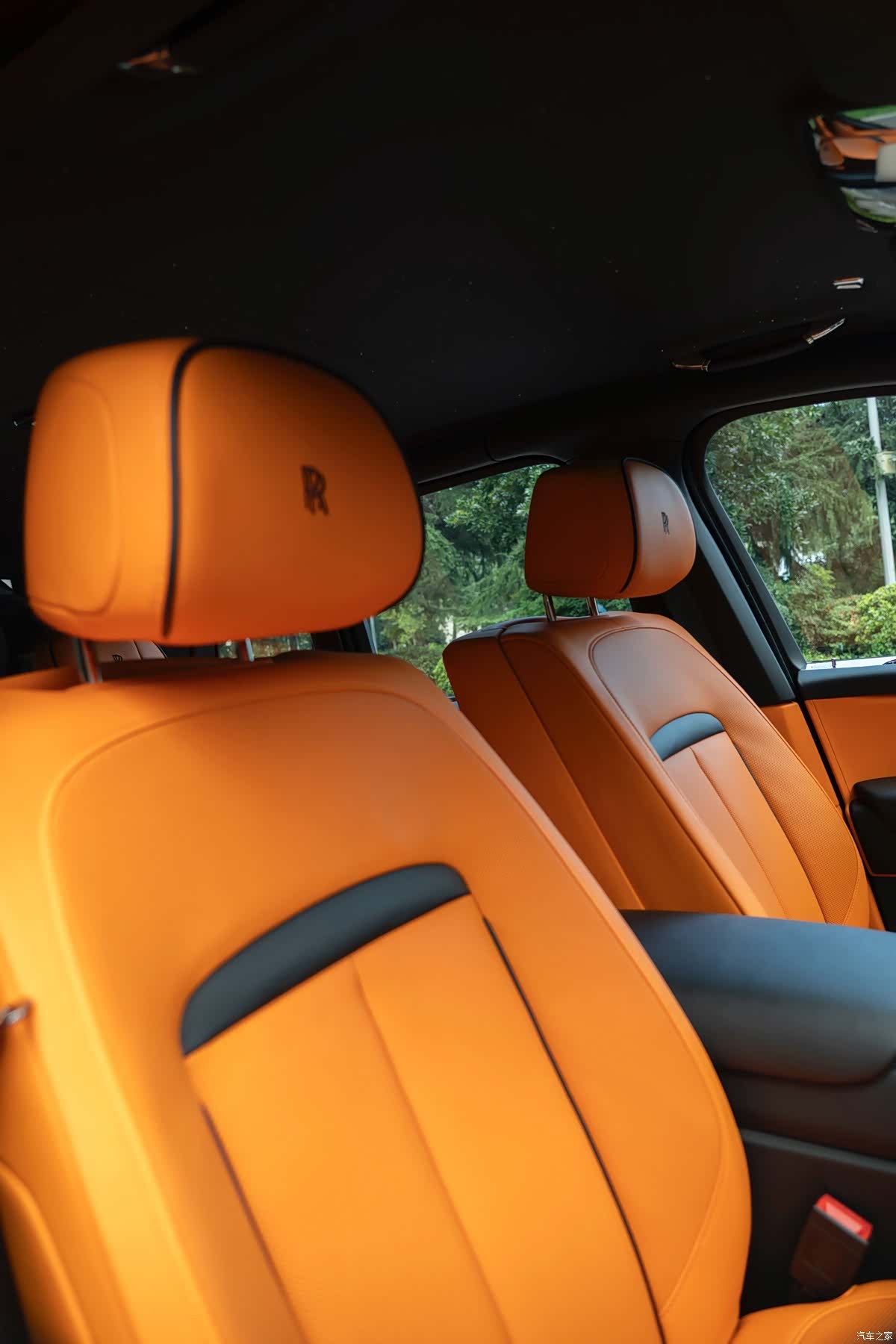 Rolls-Royce Cullinan, 2026 22