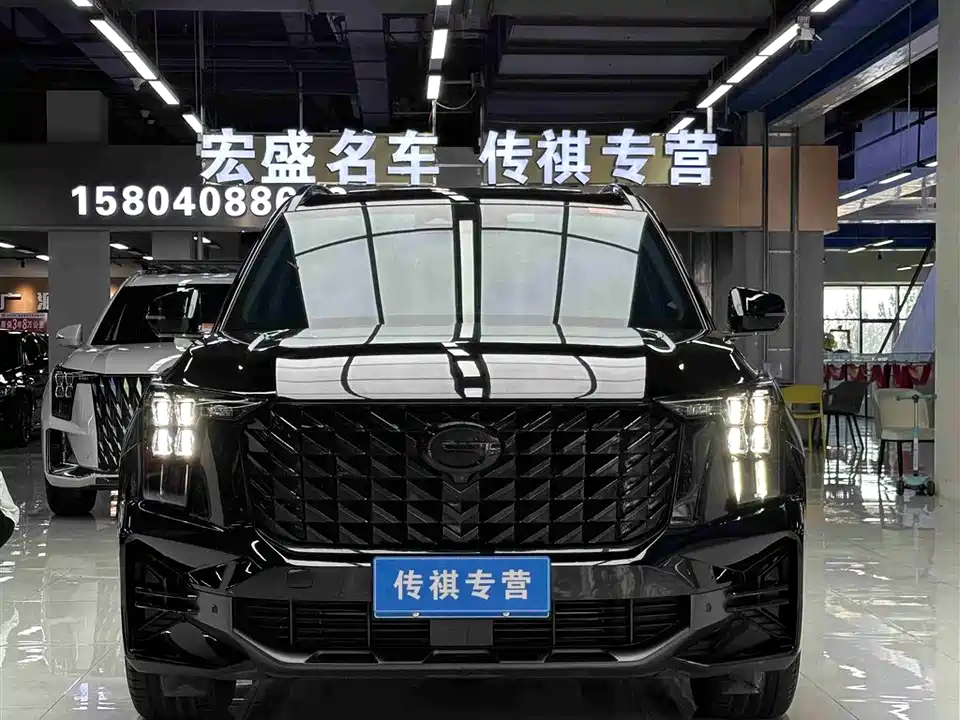 Trumpchi Trumpchi GS8