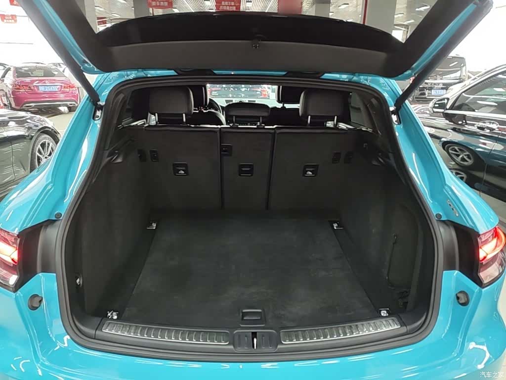 Porsche Macan, 2019 19