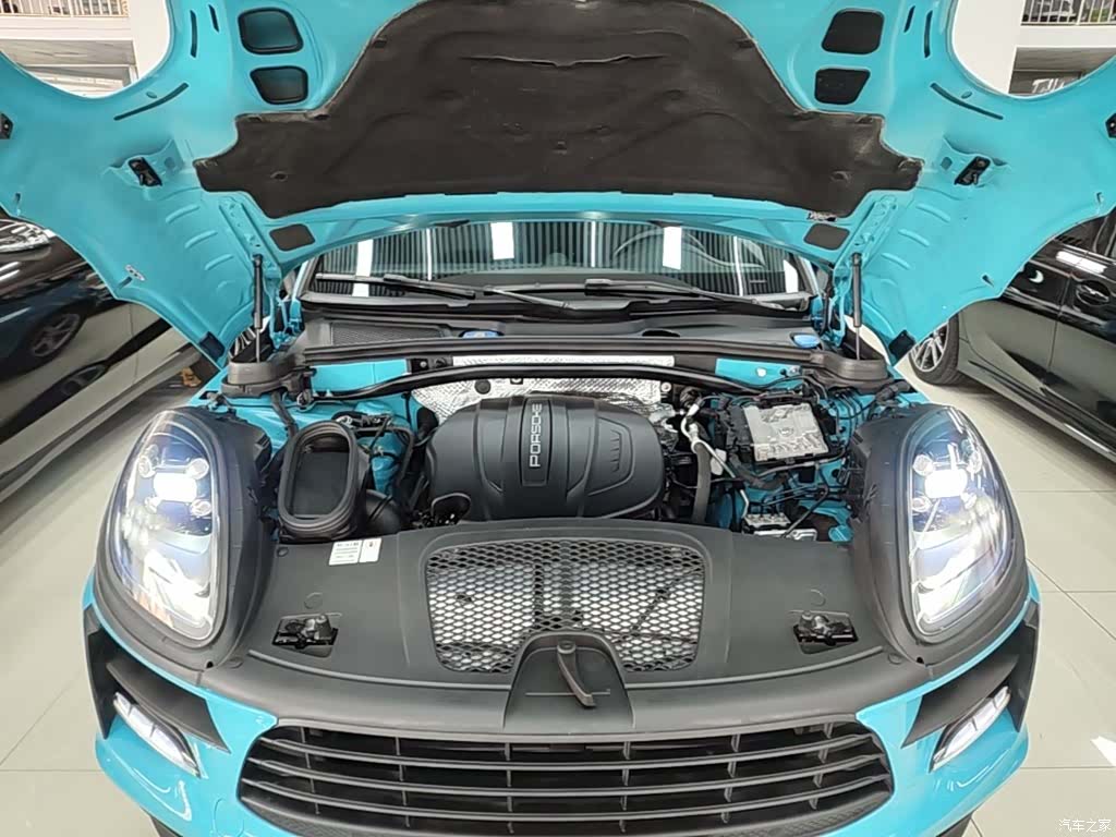 Porsche Macan, 2019 20