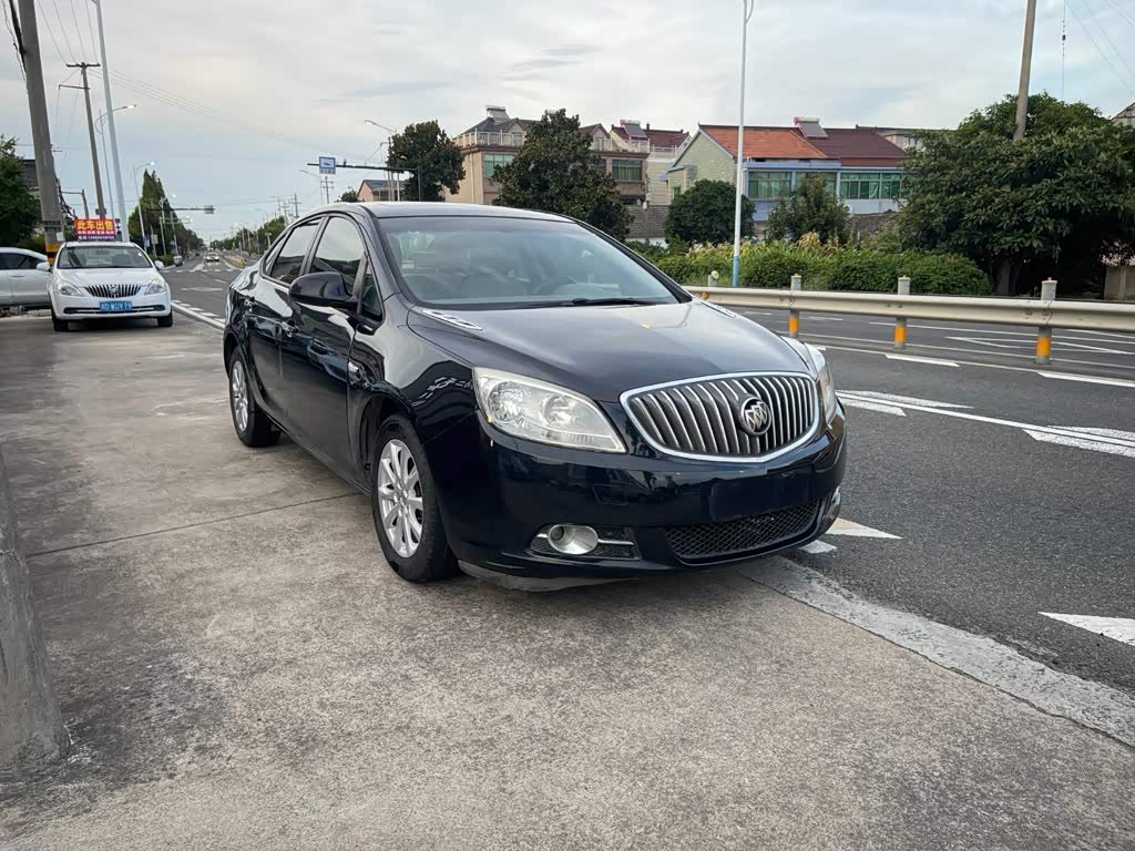 Buick Excelle