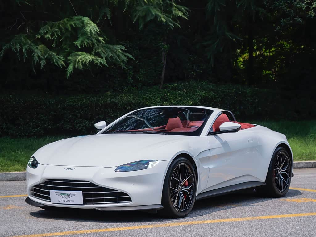 Aston Martin V8 Vantage