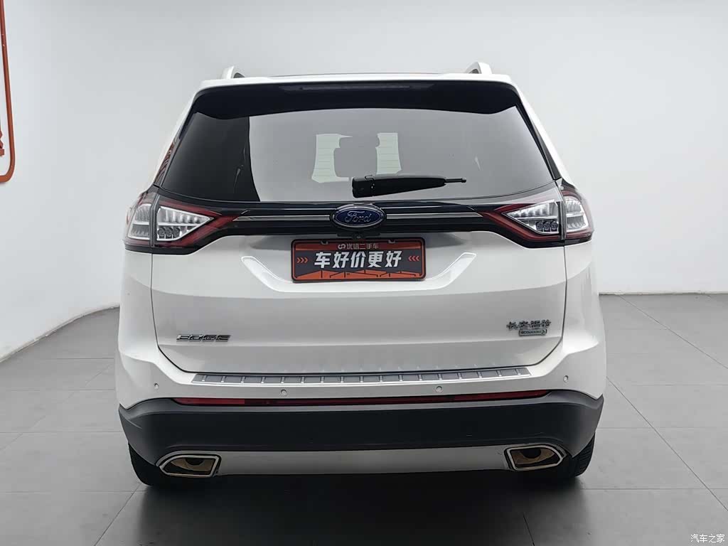 Ford Edge, 2018 4