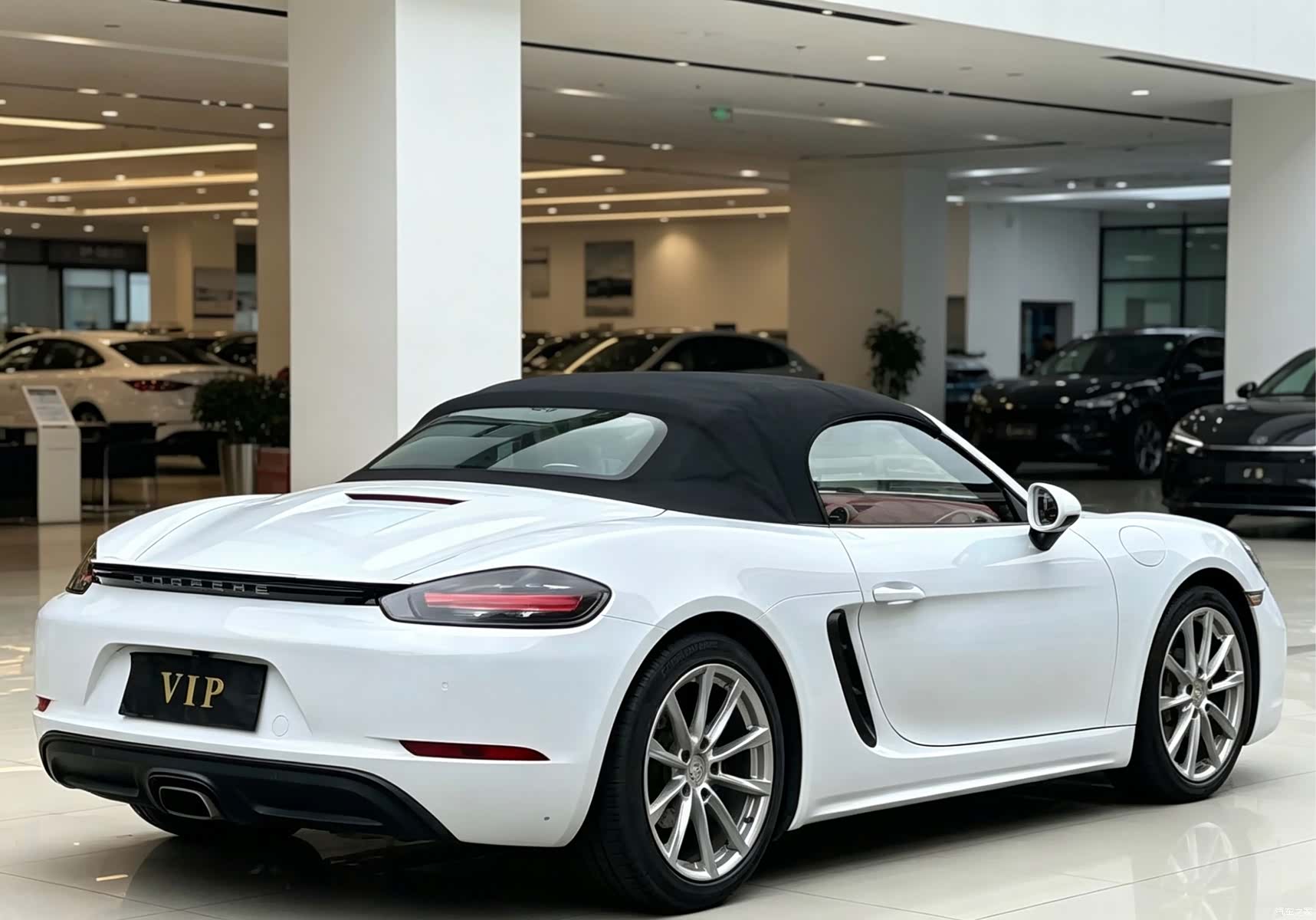 Porsche Boxster, 2018 9