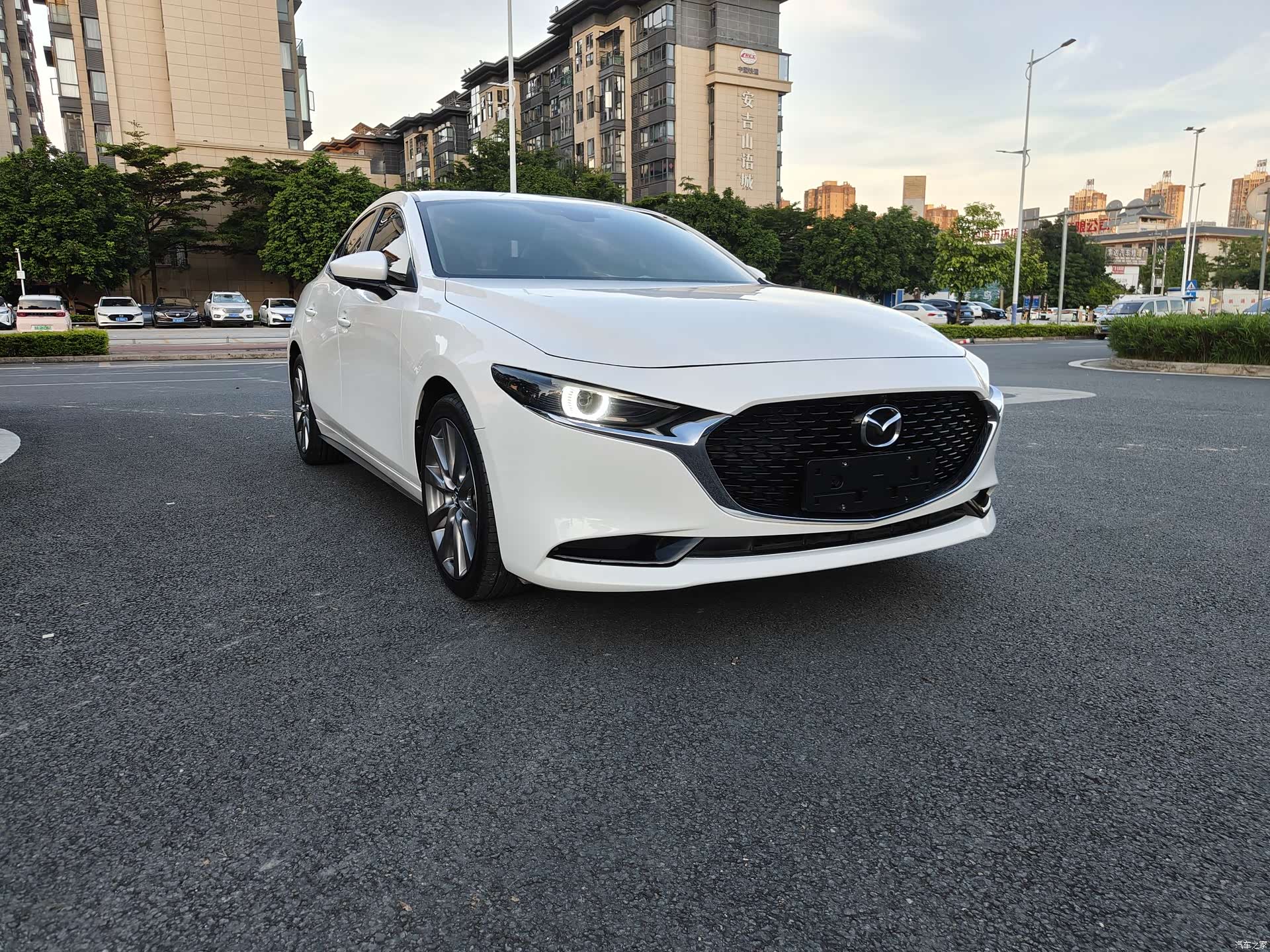 Mazda Mazda3, 2021 3