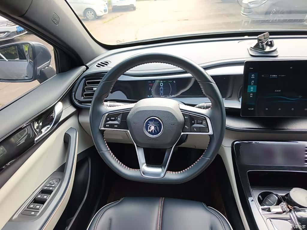 BYD Qin, 2021 11