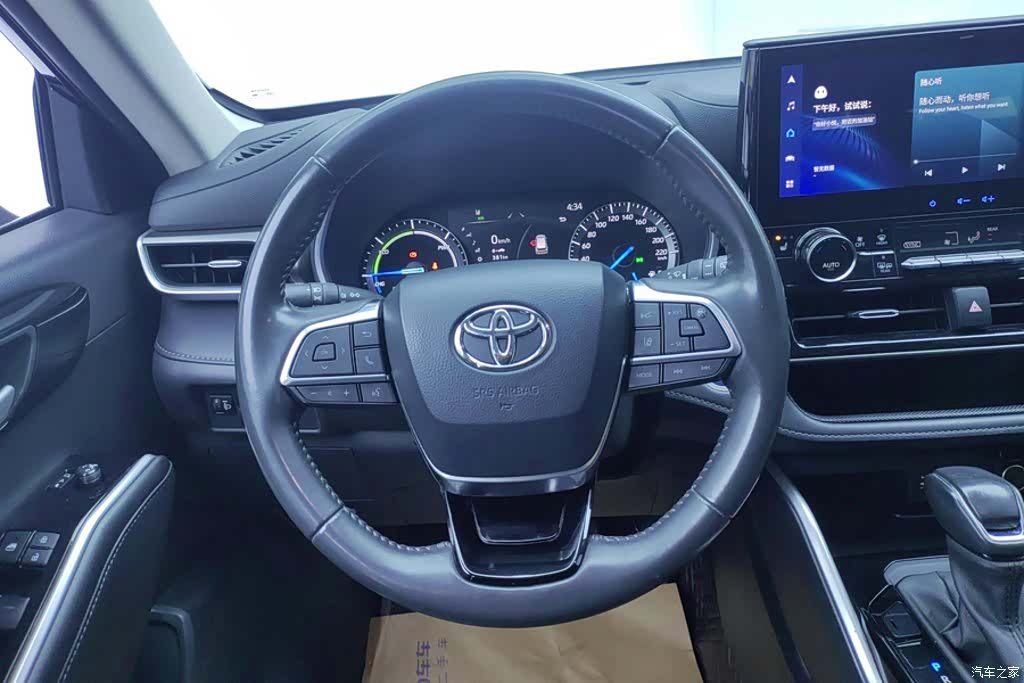 Toyota Highlander, 2022 15