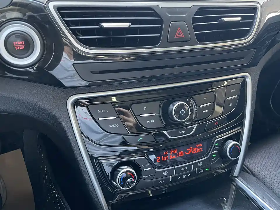 Geely Borui