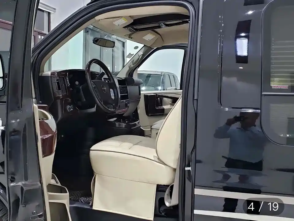 GMC SAVANA