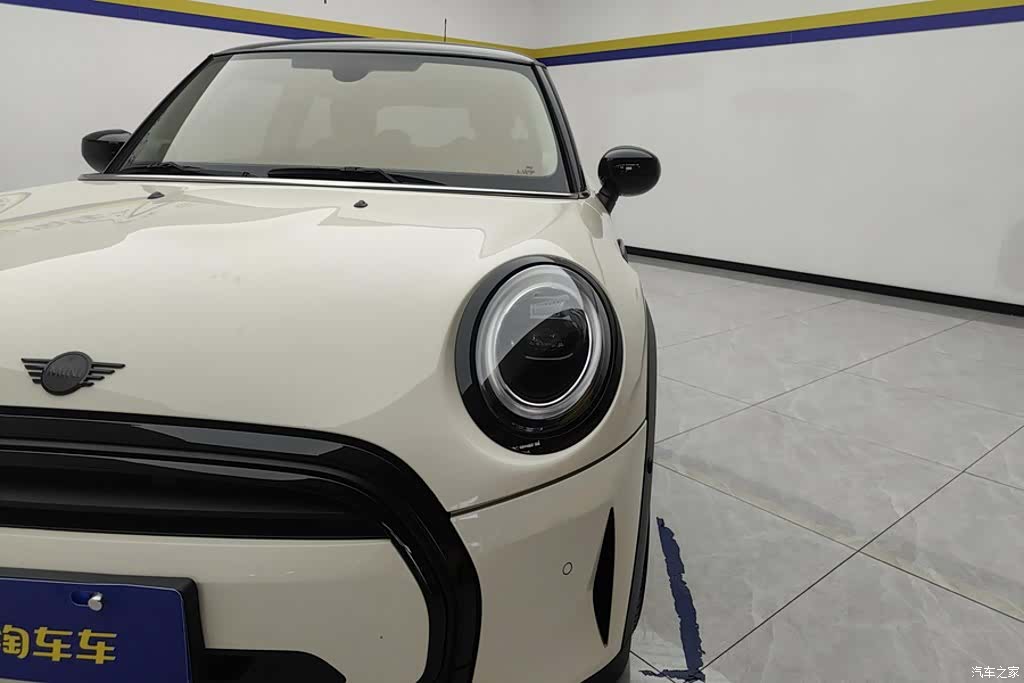 Mini Cooper, 2022 все фото
