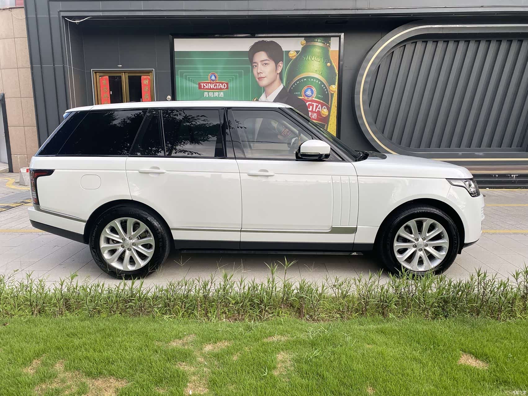 Land Rover Range Rover, 2014 8