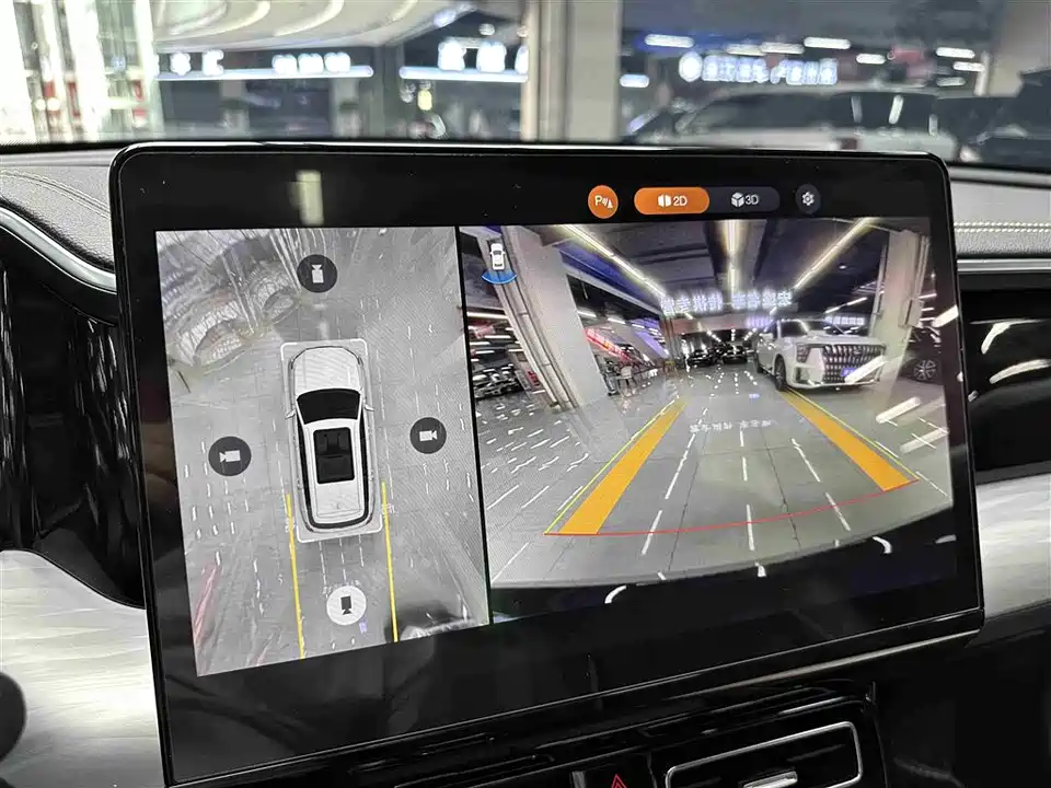 Trumpchi Trumpchi GS8