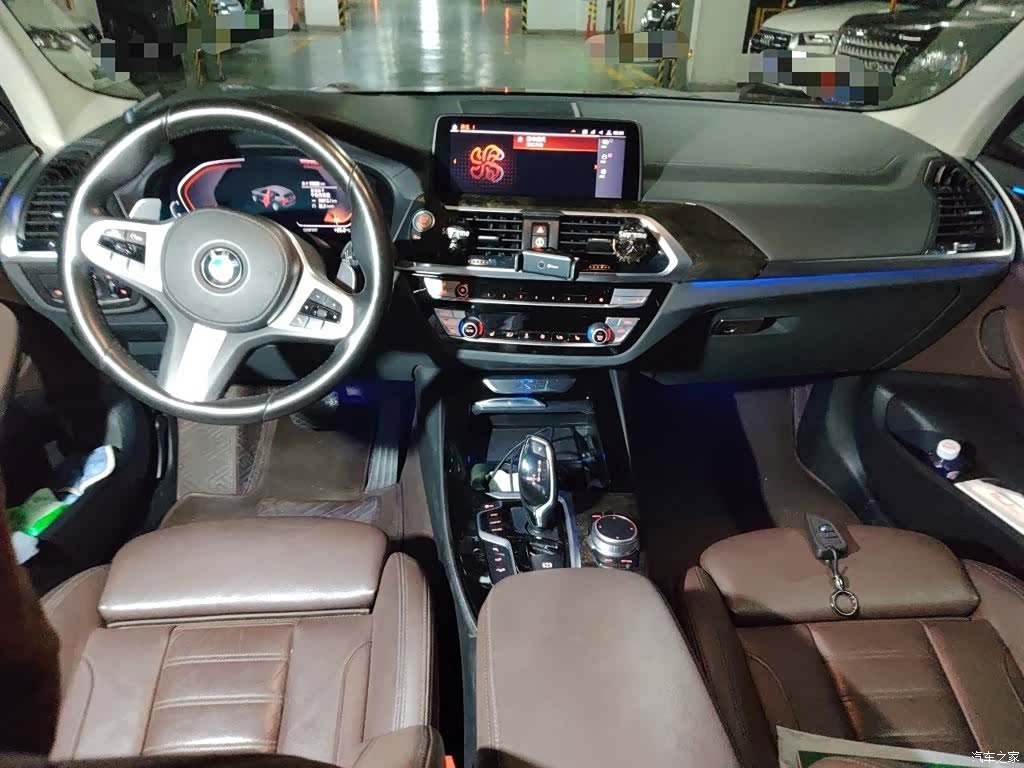 BMW X3, 2020 6