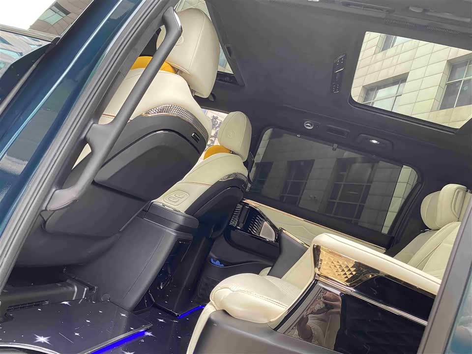 Trumpchi Trumpchi M8 Trumpchi Trumpchi M8