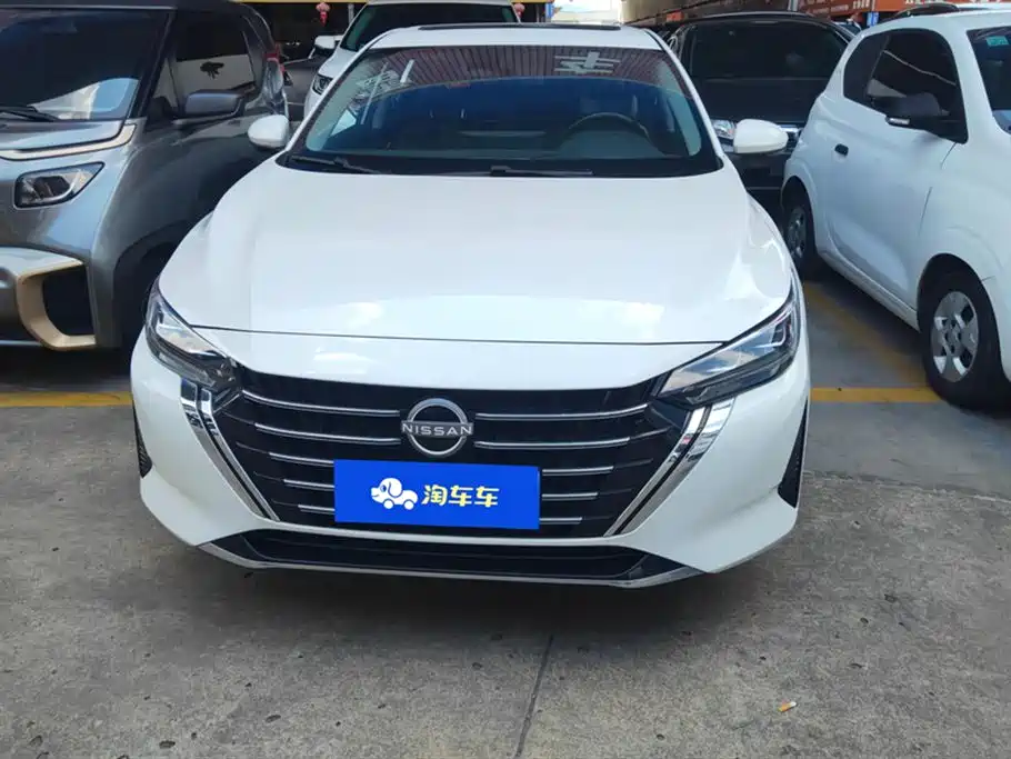 Nissan Xuan Yi