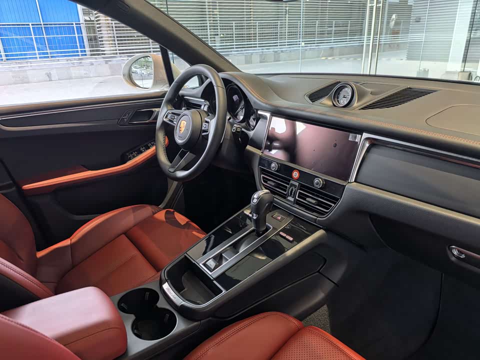 Porsche Macan Porsche Macan