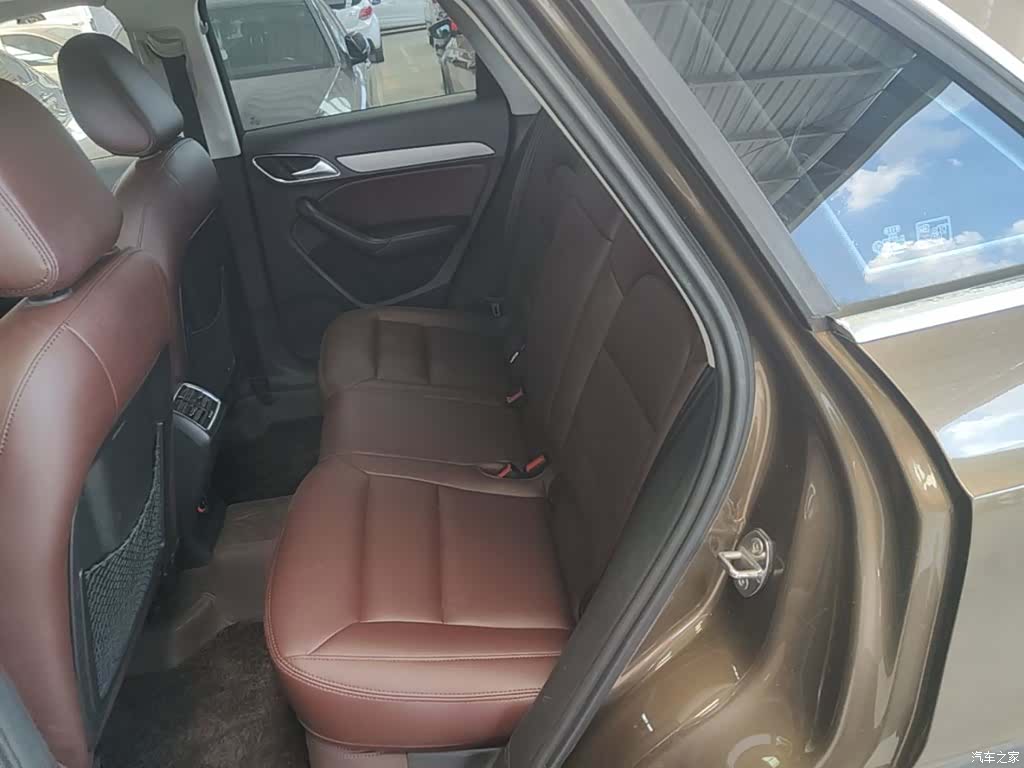 Audi Q3, 2014 17