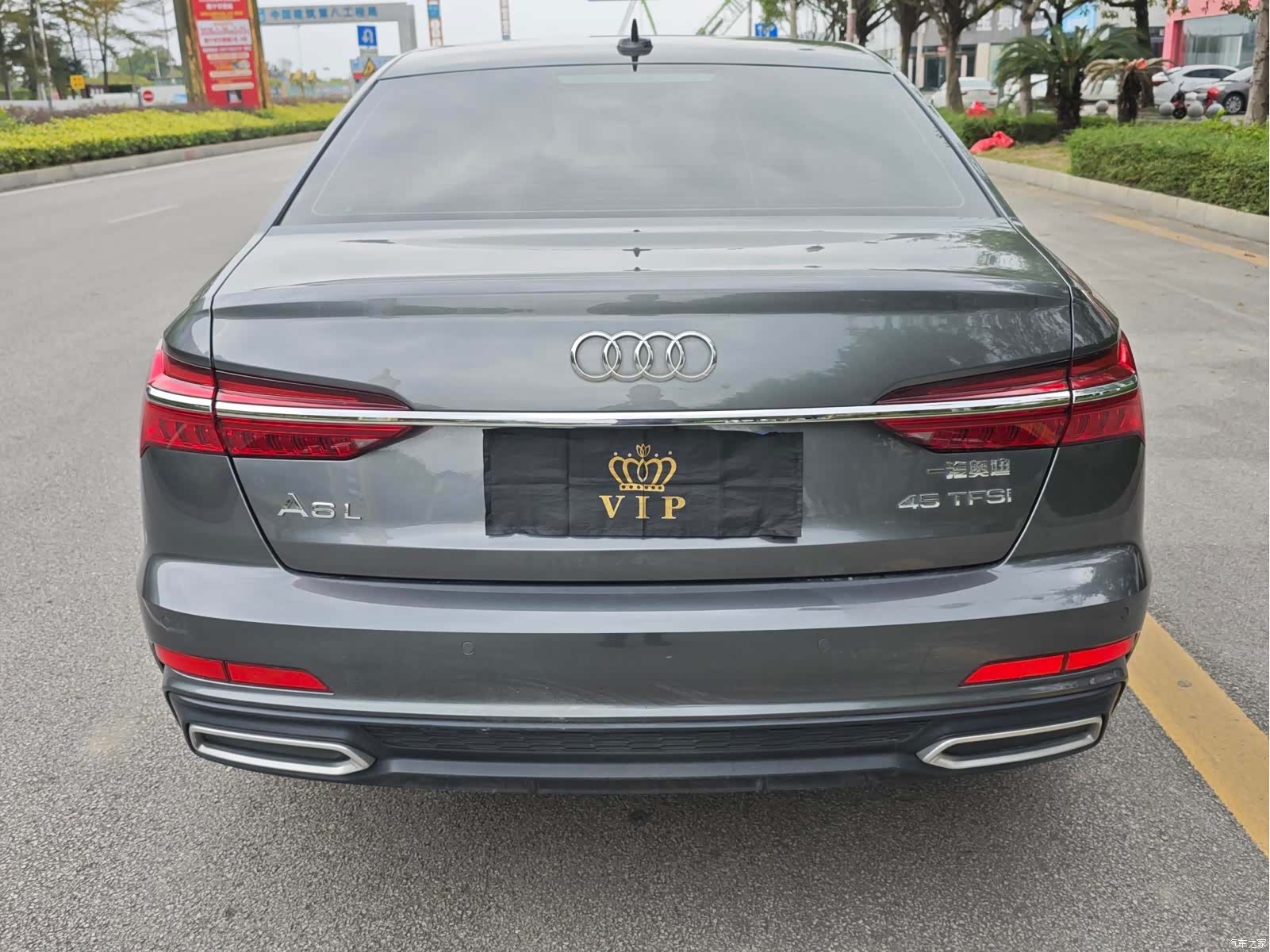 Audi A6L, 2022 17
