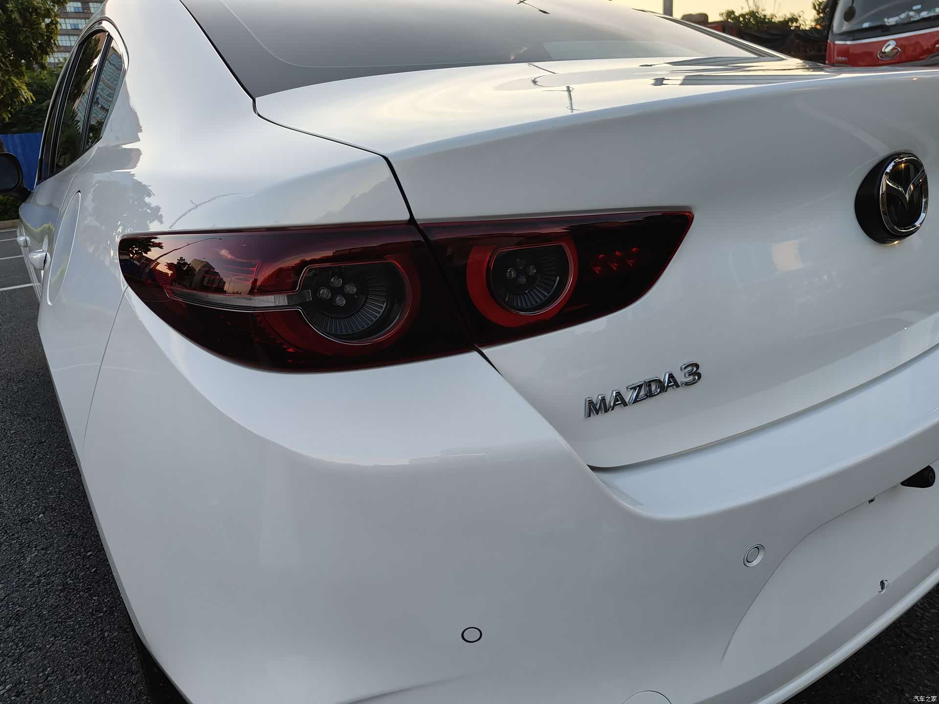Mazda Mazda3, 2021 19