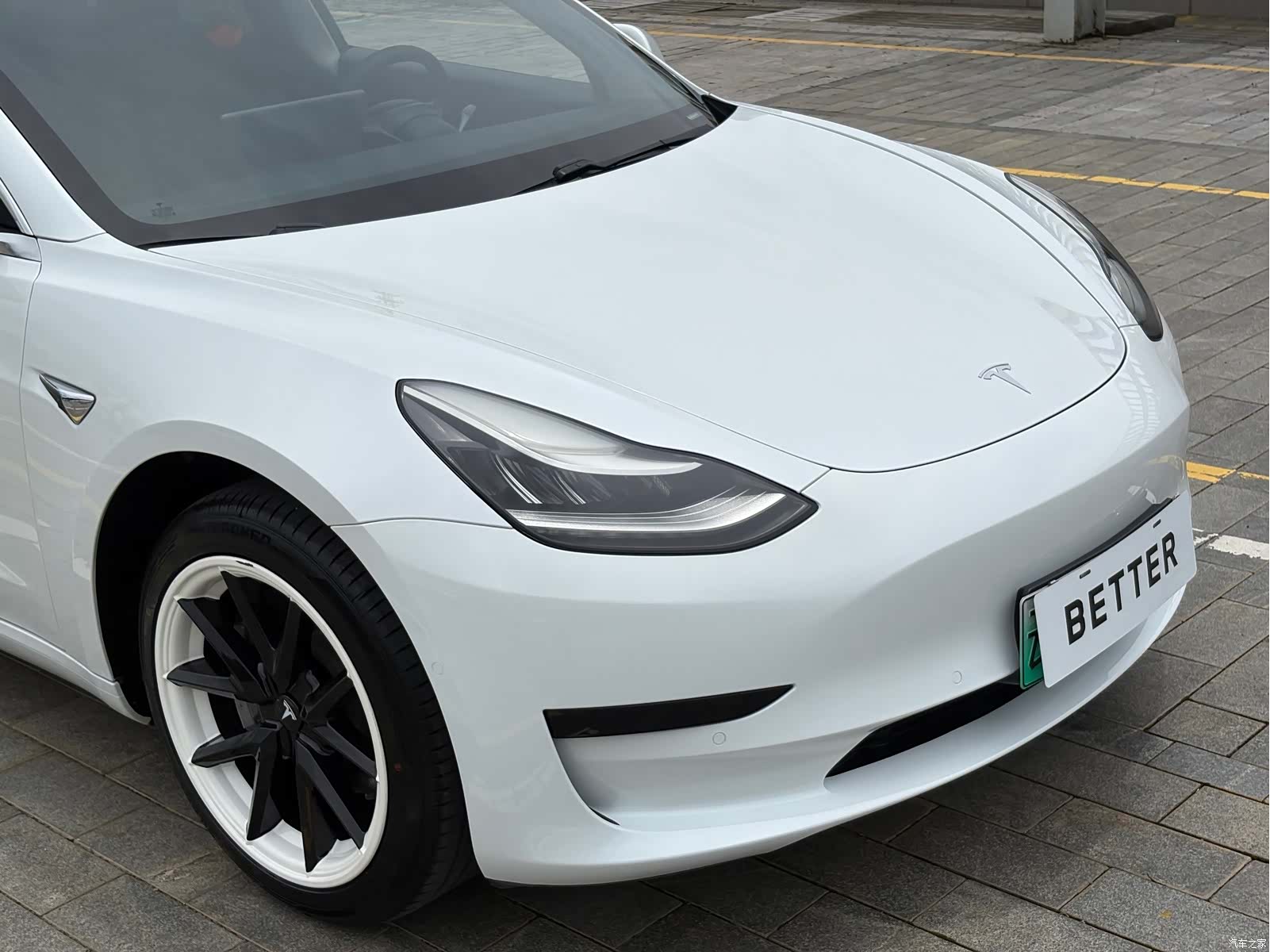 Tesla Model 3, 2020 16