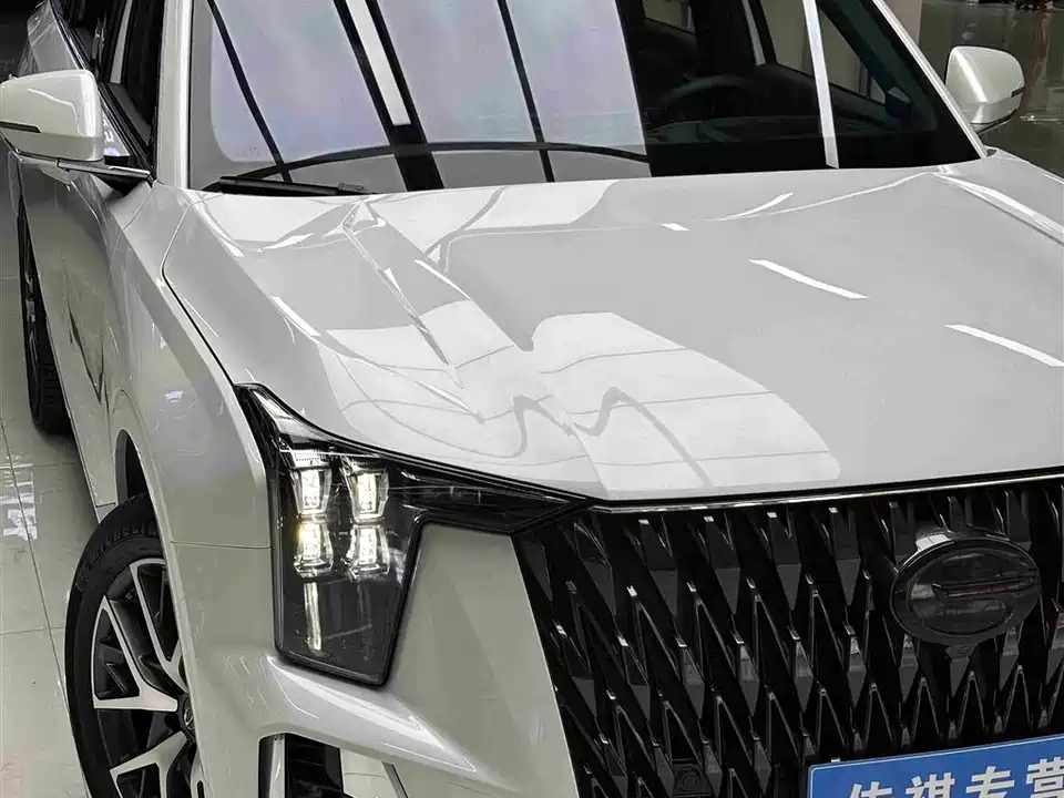 Trumpchi Trumpchi GS8