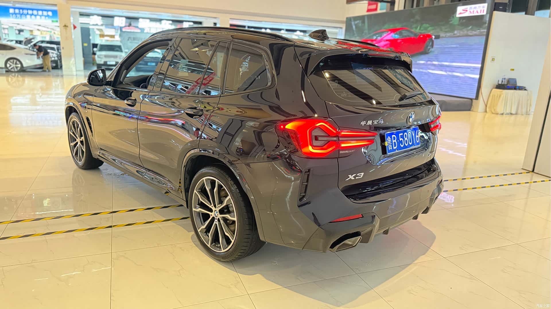 BMW X3, 2022 7