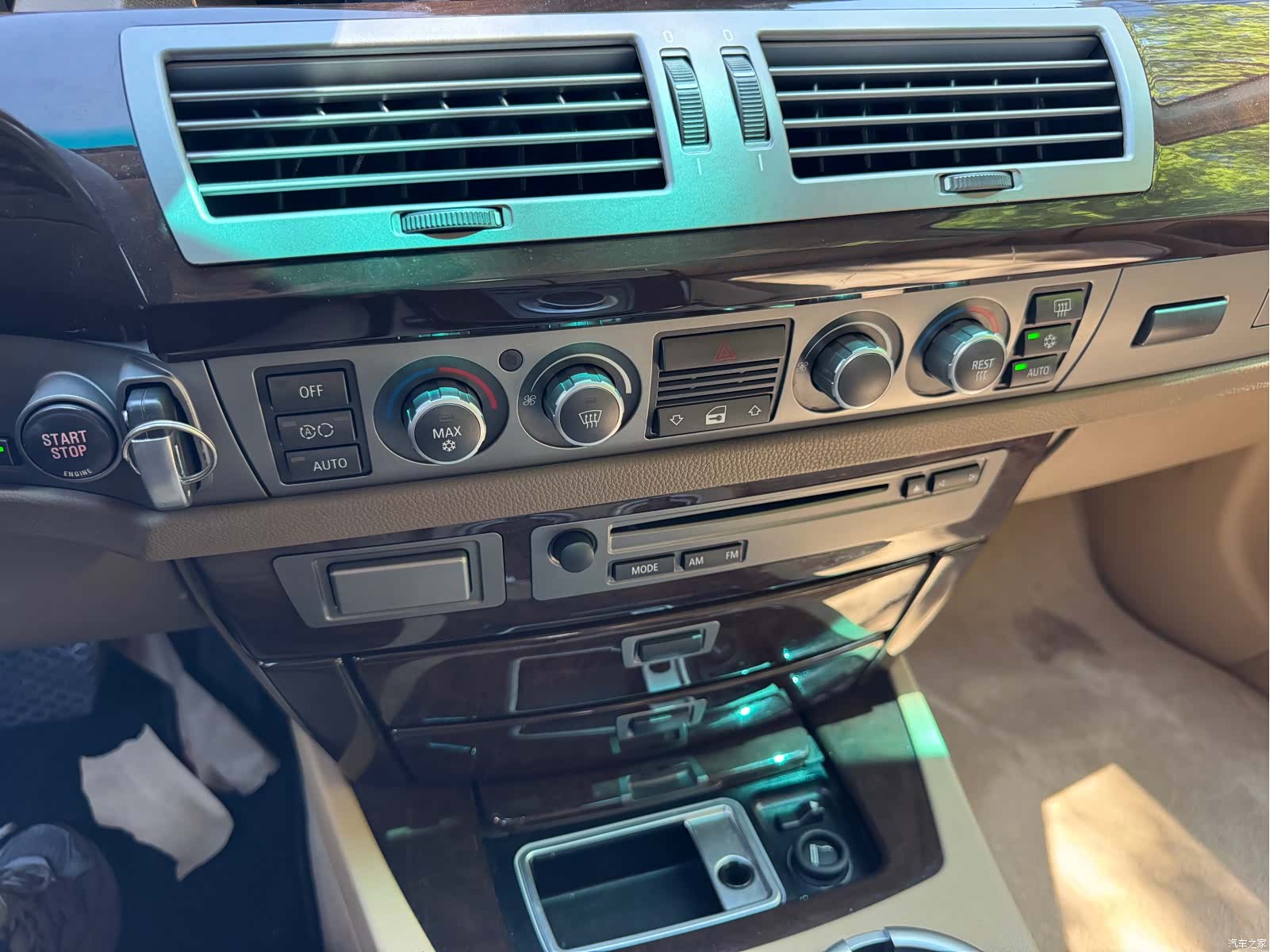 BMW 7 Series, 2008 15