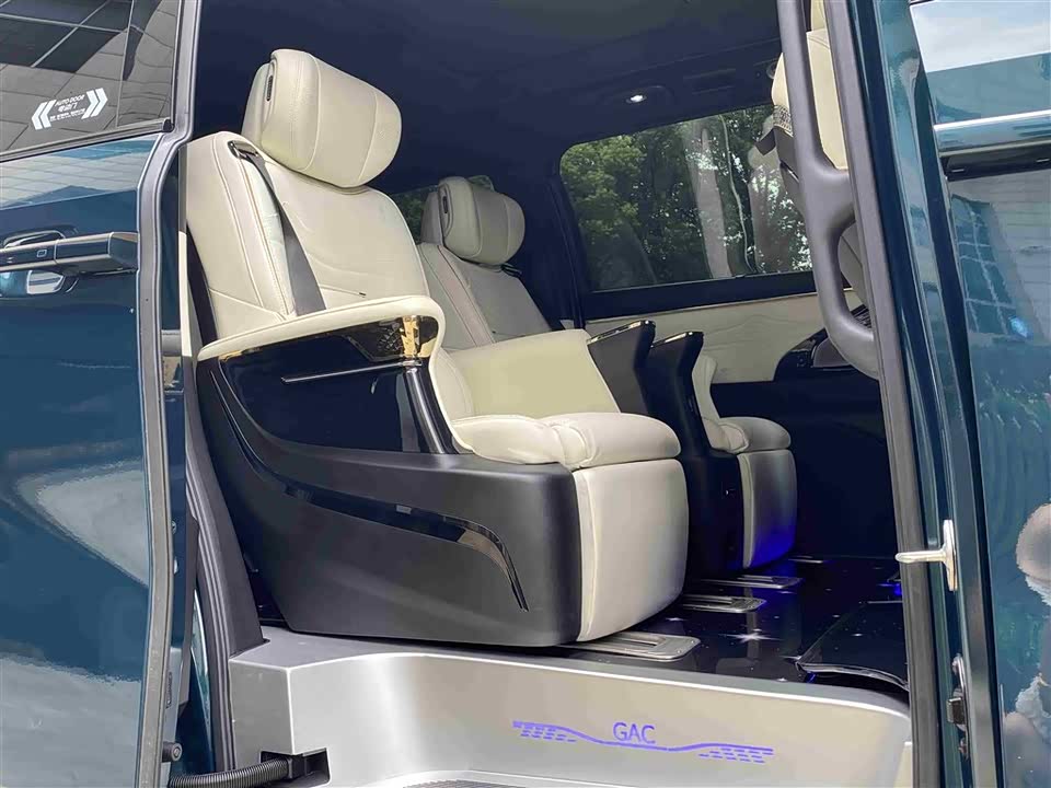Trumpchi Trumpchi M8 Trumpchi Trumpchi M8