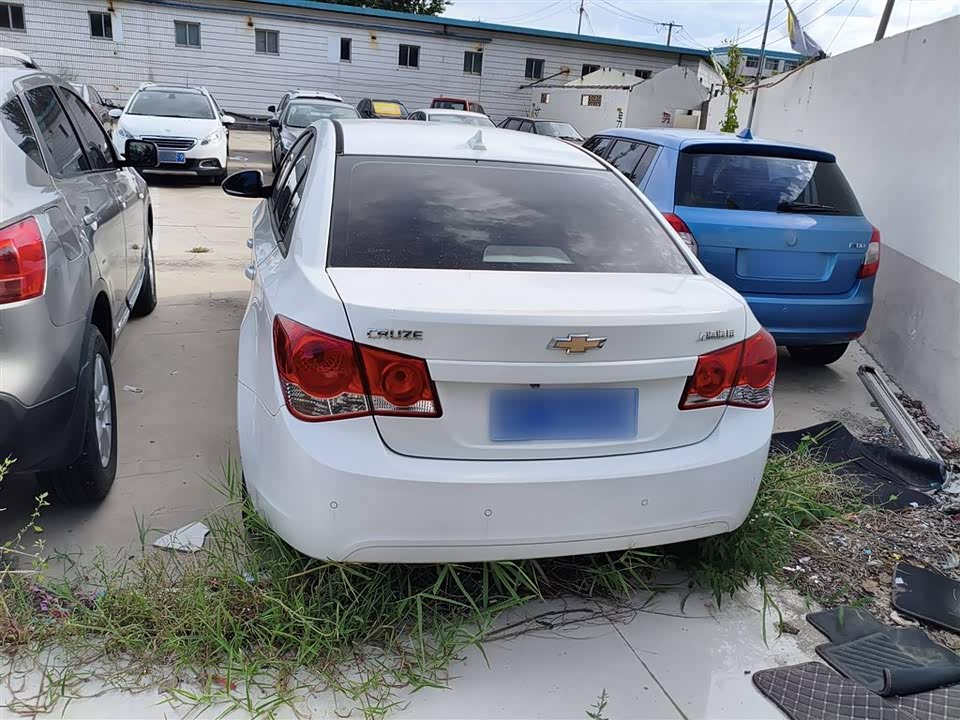Chevrolet Cruze Chevrolet Cruze
